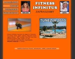centrum fitness infinitus